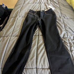 NWT Coldwater Creek P10 Black Natural